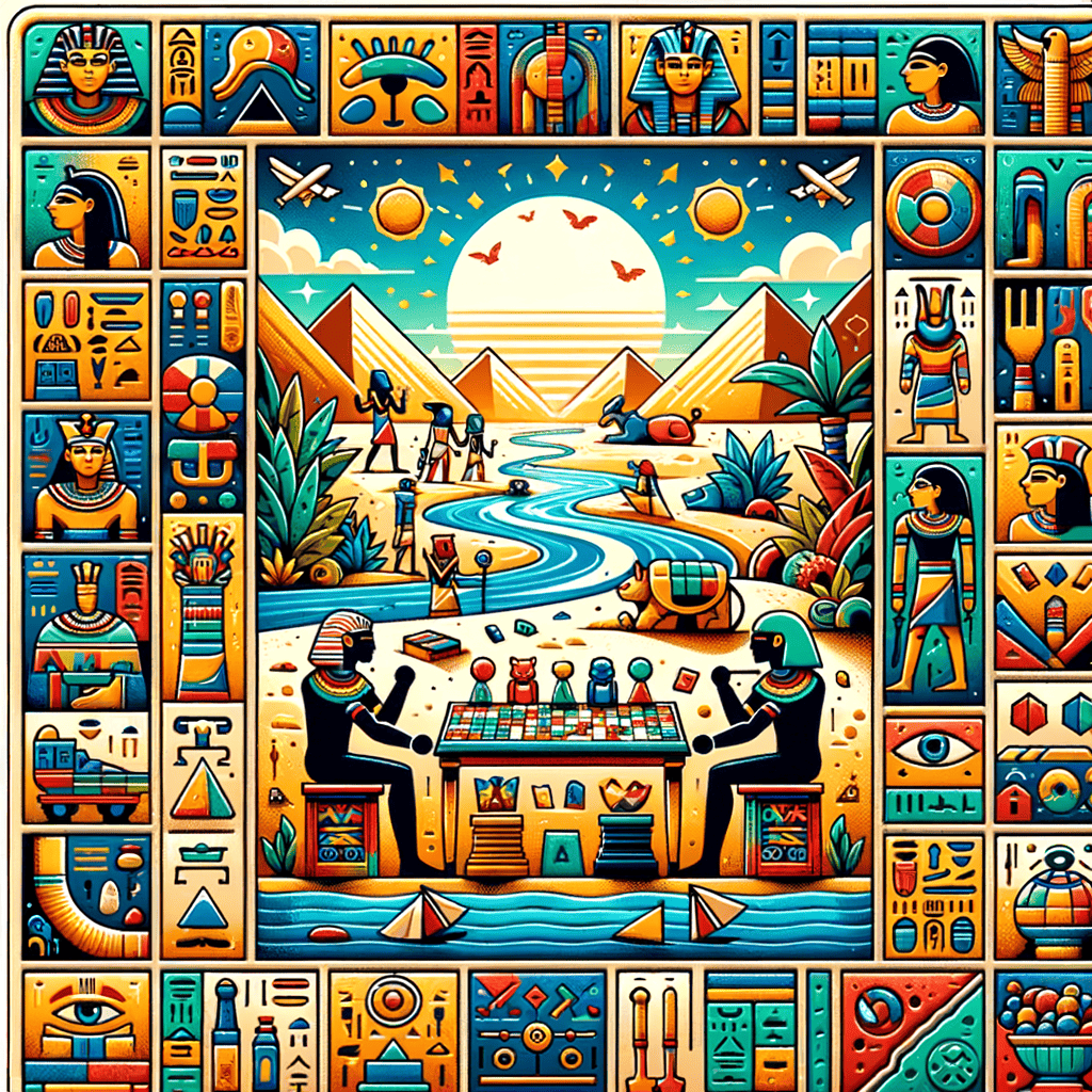 Egyptian Rebirth 2 Adventure