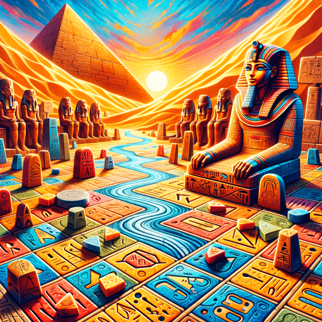 Book of Pyramids Secrets